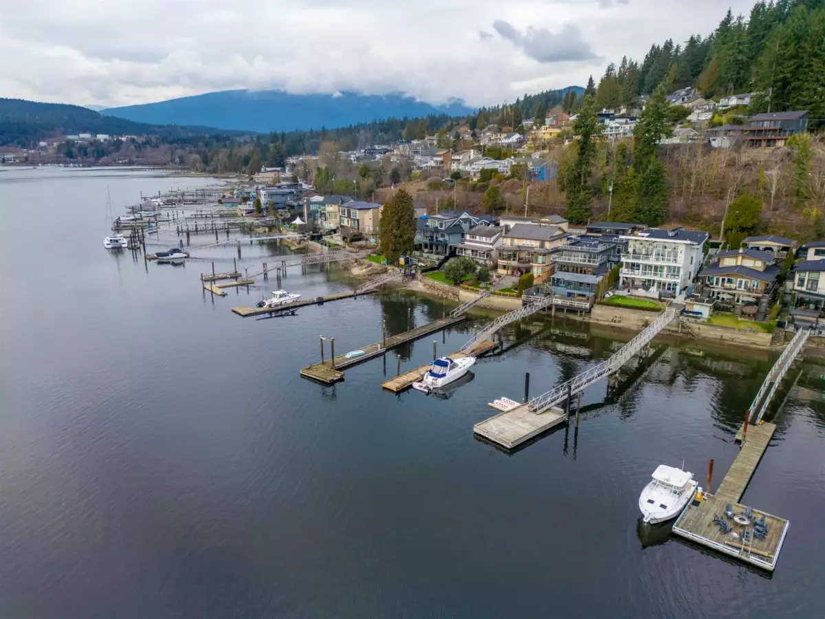 Exterior Rear Photo of 936 Alderside Road, Port Moody, BC