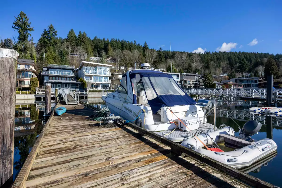 Fitness Center Photo Near 936 Alderside Road, Port Moody, BC
