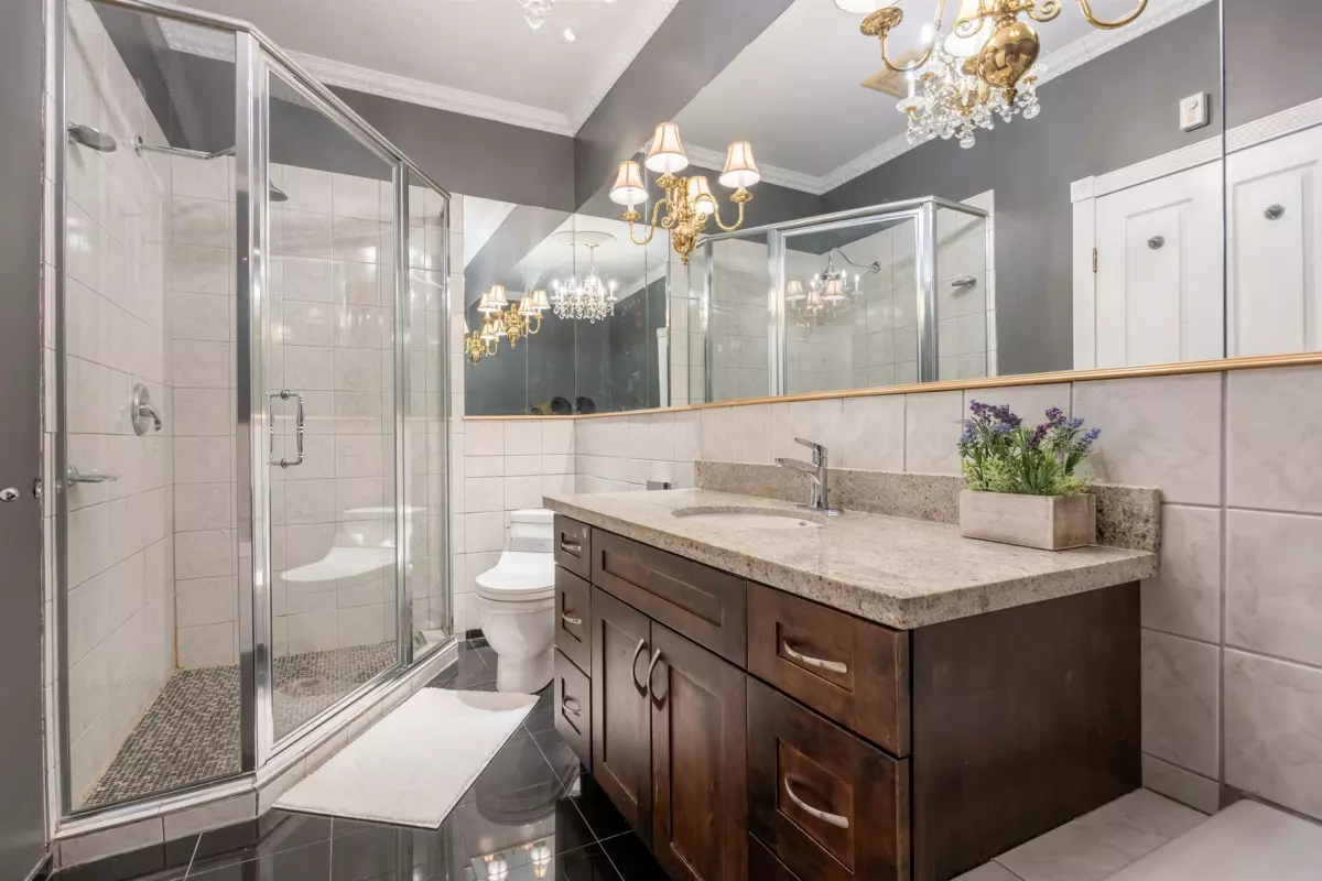 Garage Interior Photo of 936 Alderside Road, Port Moody, BC