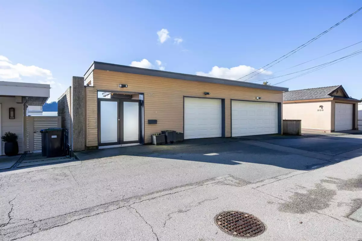 Playground / Recreational Area Near 936 Alderside Road, Port Moody, BC