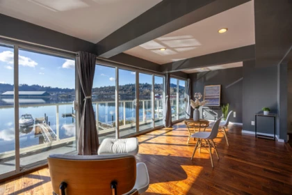 Basement Recreation Room Photo of 936 Alderside Road, Port Moody, BC