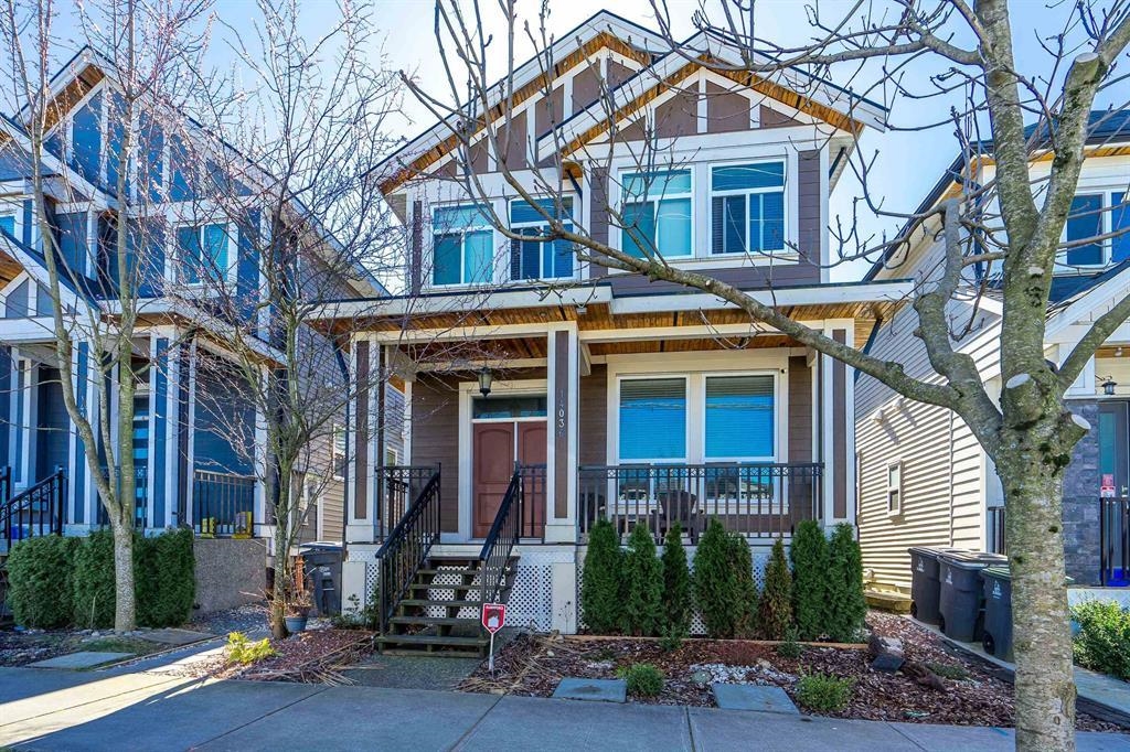 Exterior Rear Photo of 14036 60 Avenue, Surrey, BC