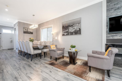 Breakfast Nook Photo of 14036 60 Avenue, Surrey, BC