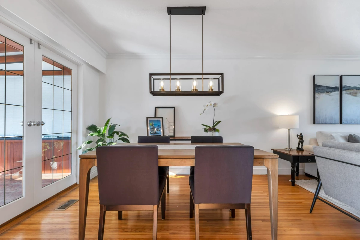 Bedroom 2 Photo of 2122 Anita Drive, Port Coquitlam, BC