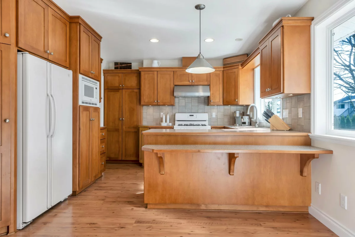 Bedroom 4 Photo of 2122 Anita Drive, Port Coquitlam, BC