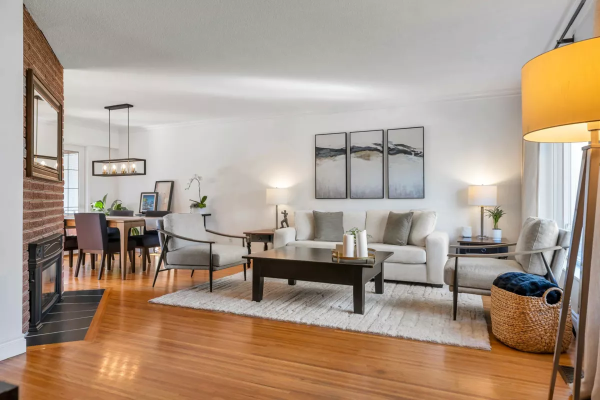 Dining Area Photo of 2122 Anita Drive, Port Coquitlam, BC