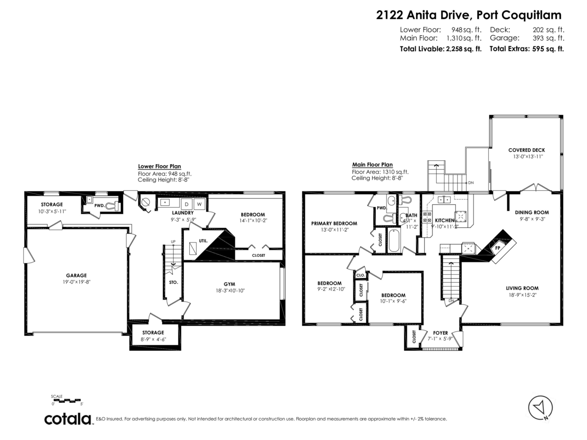 Playground / Recreational Area Near 2122 Anita Drive, Port Coquitlam, BC