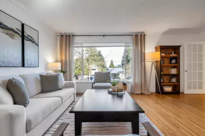 Kitchen Island Photo of 2122 Anita Drive, Port Coquitlam, BC