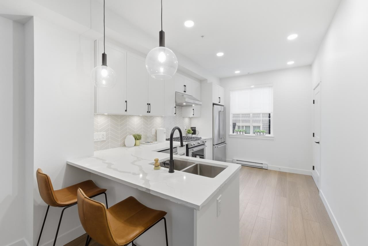 Bedroom 2 Photo of 261 720 Robinson Street, Coquitlam, BC