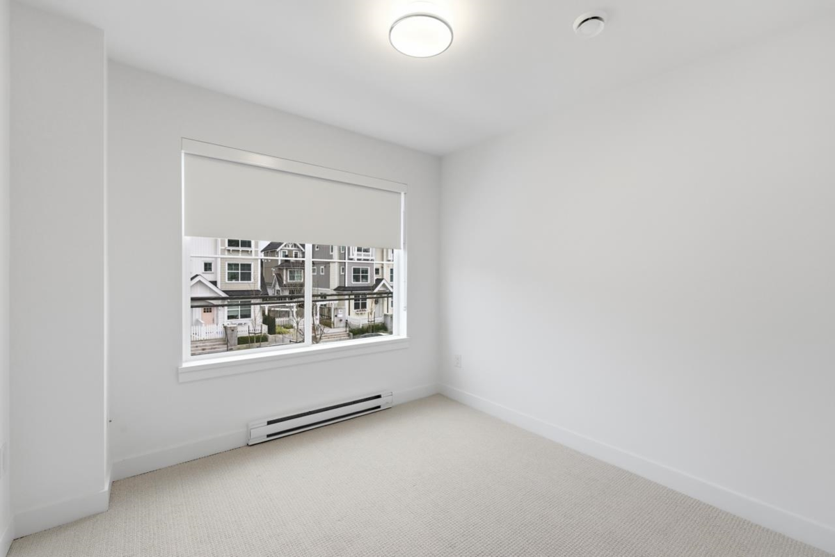 Entry Foyer Photo of 261 720 Robinson Street, Coquitlam, BC