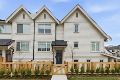 261 720 Robinson Street, Coquitlam, BC, Coquitlam — 2 bed townhouse for sale