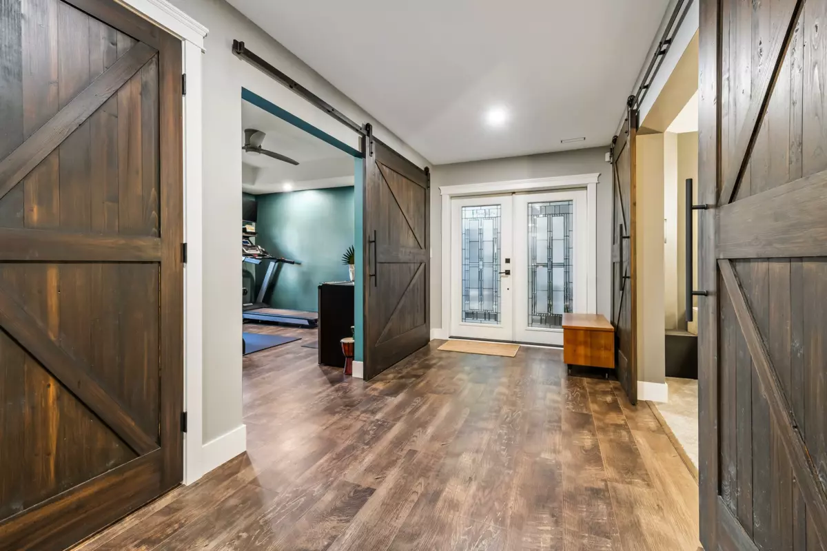 Backyard Photo of 5522 Maclachlan Place, Chilliwack, BC