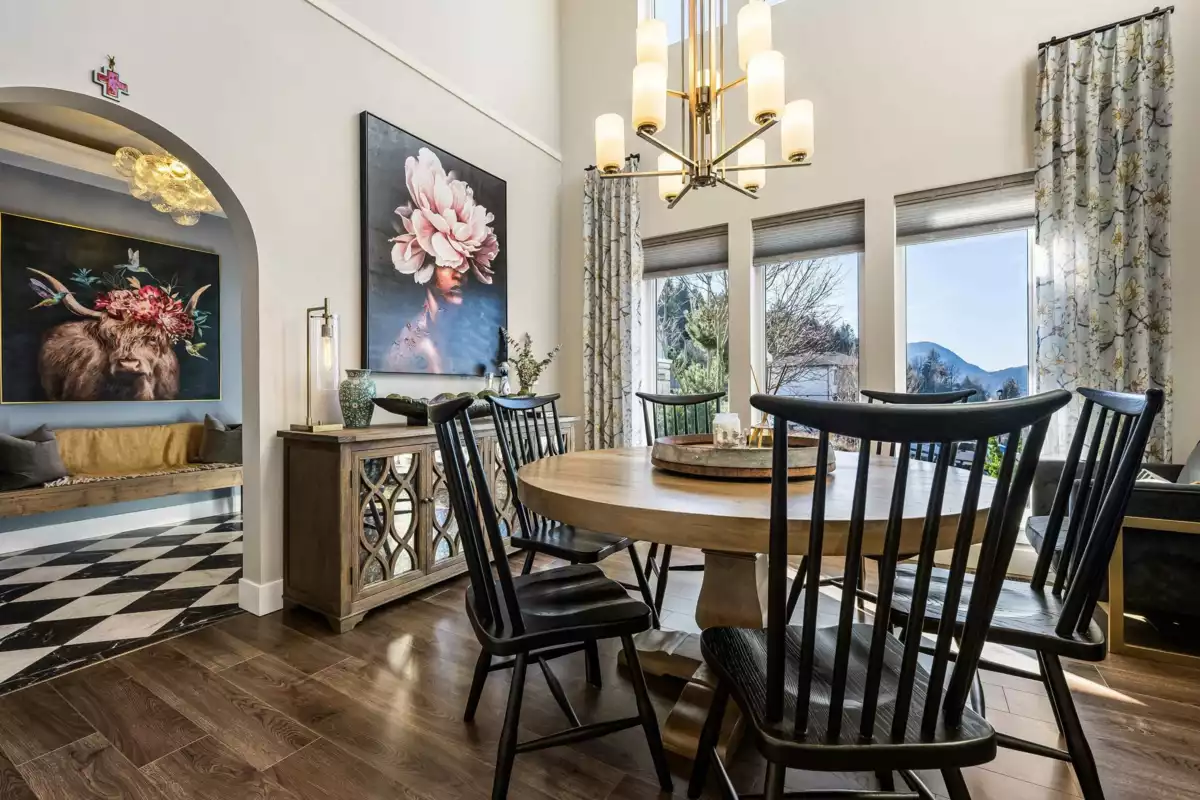 Exterior Rear Photo of 5522 Maclachlan Place, Chilliwack, BC