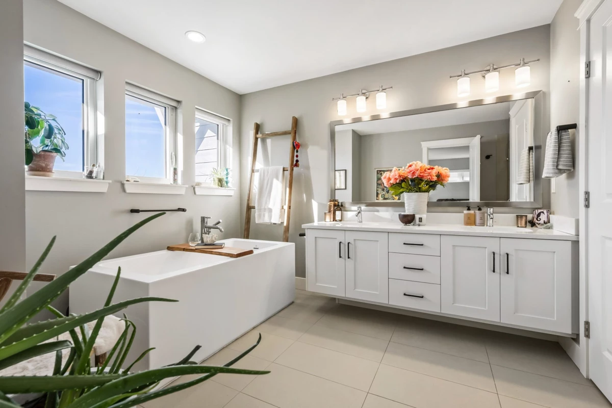 Laundry Room Photo of 5522 Maclachlan Place, Chilliwack, BC