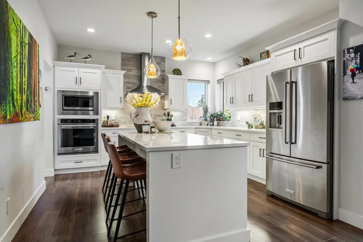 Living Room Photo of 5522 Maclachlan Place, Chilliwack, BC