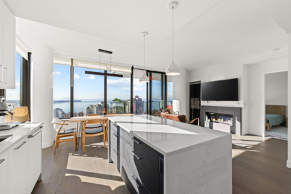 Breakfast Nook Photo of 2104 1588 Johnston Road, Surrey, BC