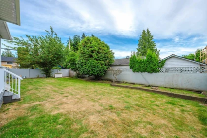 Aerial View of 8303 118 Street, Delta, BC