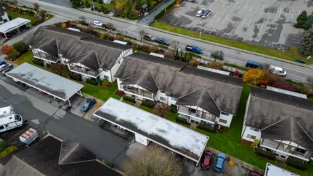 Backyard Photo of 23 32718 Garibaldi Drive, Abbotsford, BC