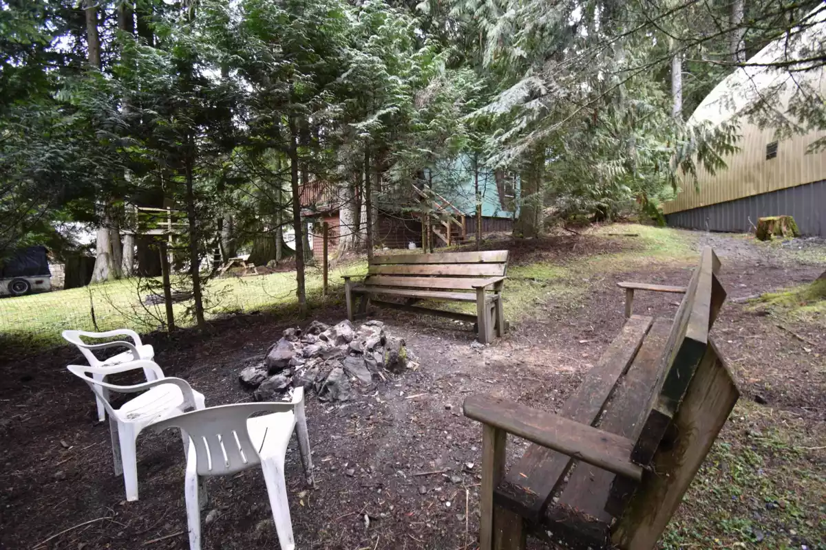 Dining Area Photo of 71666 Needle Narrows, Sunshine Valley, BC