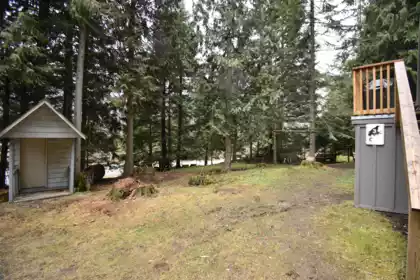 Backyard Photo of 71666 Needle Narrows, Sunshine Valley, BC