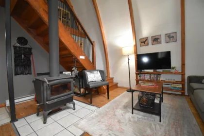 Basement Recreation Room Photo of 71666 Needle Narrows, Sunshine Valley, BC
