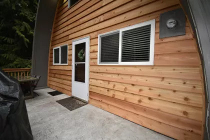 Outdoor Deck Photo of 71666 Needle Narrows, Sunshine Valley, BC