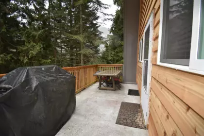 Outdoor Patio Photo of 71666 Needle Narrows, Sunshine Valley, BC