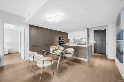 Breakfast Nook Photo of 204 2089 W 43rd Avenue, Vancouver, BC