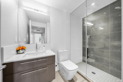Entry Foyer Photo of 204 2089 W 43rd Avenue, Vancouver, BC