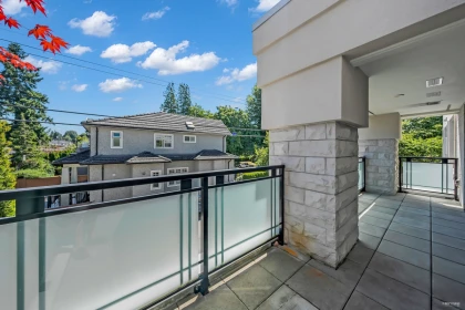 Garage Interior Photo of 204 2089 W 43rd Avenue, Vancouver, BC