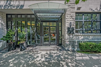 Garden / Landscaping Photo of 204 2089 W 43rd Avenue, Vancouver, BC
