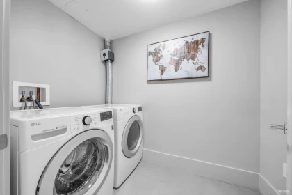 Hallway Photo of 204 2089 W 43rd Avenue, Vancouver, BC