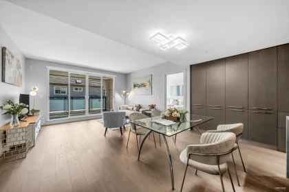 Kitchen Photo of 204 2089 W 43rd Avenue, Vancouver, BC