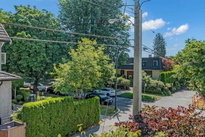 Outdoor Deck Photo of 204 2089 W 43rd Avenue, Vancouver, BC