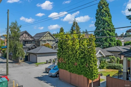 Outdoor Patio Photo of 204 2089 W 43rd Avenue, Vancouver, BC