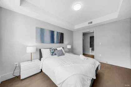 Powder Room Photo of 204 2089 W 43rd Avenue, Vancouver, BC