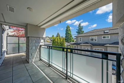 Staircase Photo of 204 2089 W 43rd Avenue, Vancouver, BC