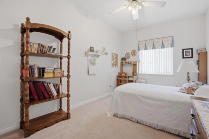 Basement Recreation Room Photo of 213 8485 Young Road, Chilliwack, BC