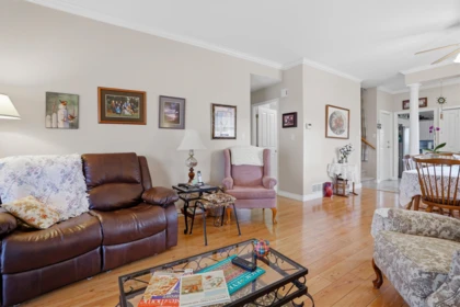Breakfast Nook Photo of 213 8485 Young Road, Chilliwack, BC