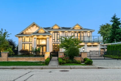 6300 Riverdale Drive, Richmond, BC, Richmond — Single Family Residence for sale