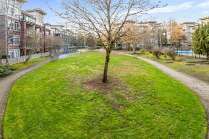 Outdoor Patio Photo of 102 15385 101a Avenue, Surrey, BC