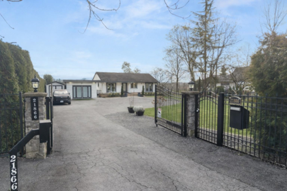 21866 River Road, Maple Ridge, BC, Maple Ridge — Single Family Residence for sale