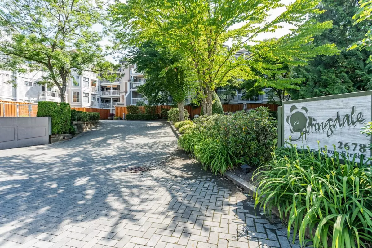 Exterior Rear Photo of 401 2678 Dixon Street, Port Coquitlam, BC