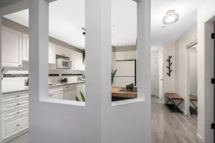 Breakfast Nook Photo of 401 2678 Dixon Street, Port Coquitlam, BC