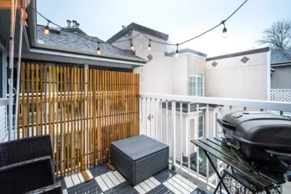 Front Yard Photo of 401 2678 Dixon Street, Port Coquitlam, BC
