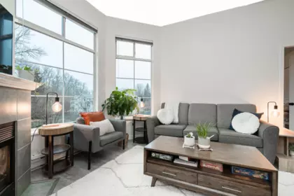 Loft / Bonus Room Photo of 401 2678 Dixon Street, Port Coquitlam, BC