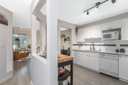 Pantry Photo of 401 2678 Dixon Street, Port Coquitlam, BC