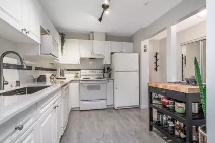 Primary Bedroom Photo of 401 2678 Dixon Street, Port Coquitlam, BC