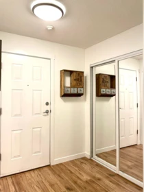 Hallway Photo of 102 3008 Willow Street, Vancouver, BC