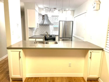Laundry Room Photo of 102 3008 Willow Street, Vancouver, BC